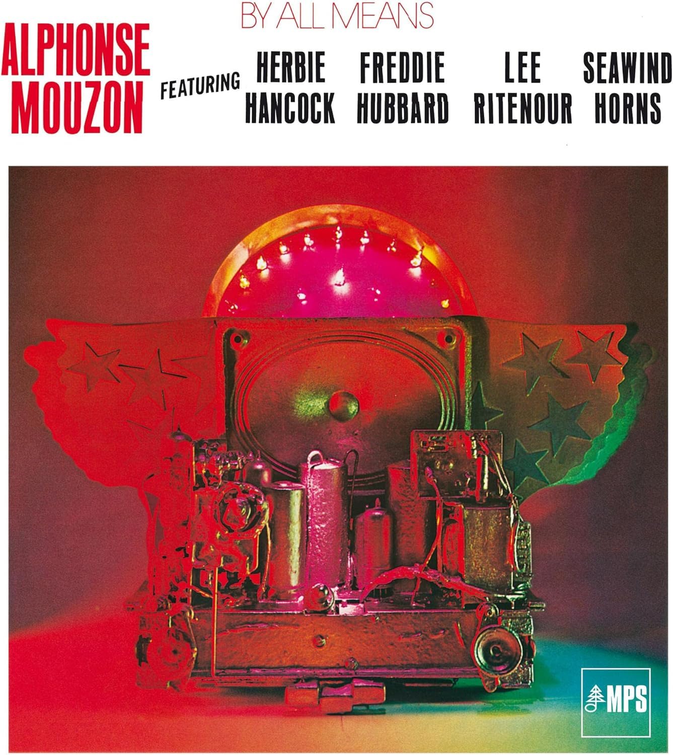 レコード Alphonse Mouzon By All Means レアグルーヴ By All Means Alphonse Mouzon (Al) [CD Album] | eBay